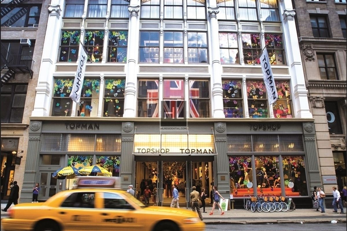 Foto principal - Mott Street