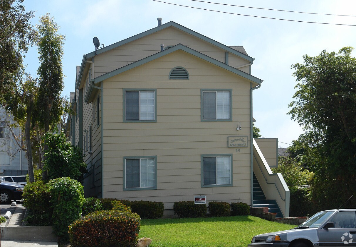 Foto del edificio - Anacapa View Apartments