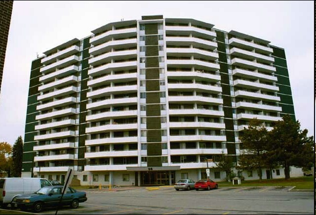 Photo du bâtiment - St. Andrews Towers East