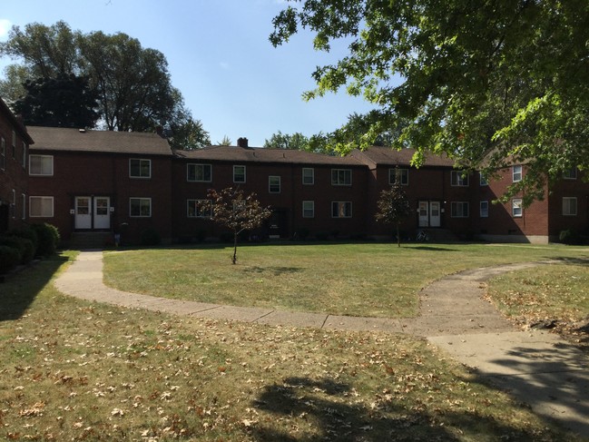 Building Photo - Downing Apartments