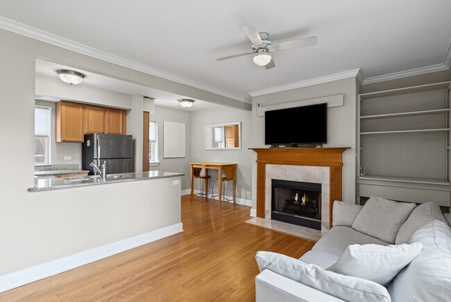 Foto del edificio - 3454 N Janssen Ave