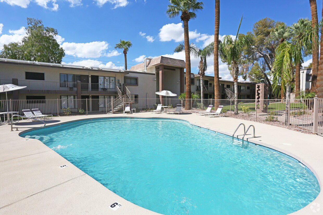 Vesta on 12th Apartments Phoenix, AZ