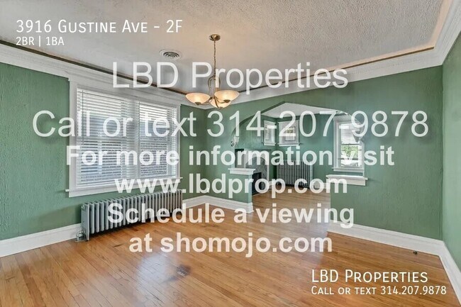 Foto del edificio - 3916 Gustine Ave