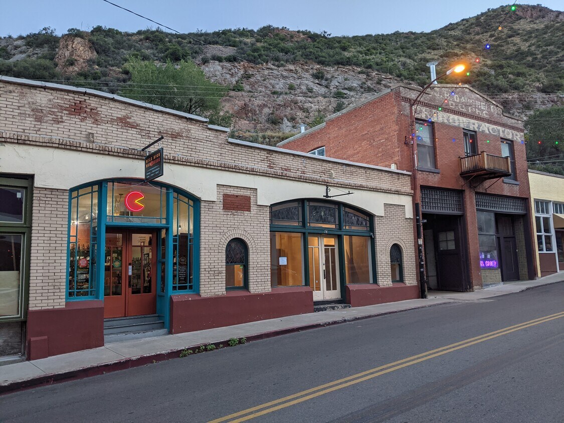 78 Main St, Bisbee, AZ 85603 Townhome Rentals in Bisbee AZ