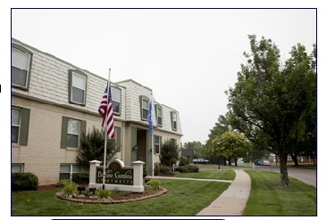 Primary Photo - Parklane Gardens Apartments
