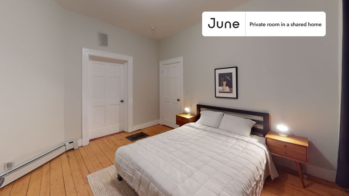 Private bedroom in 3 bed/2 bath Home - Private bedroom in 3 bed/2 bath Home