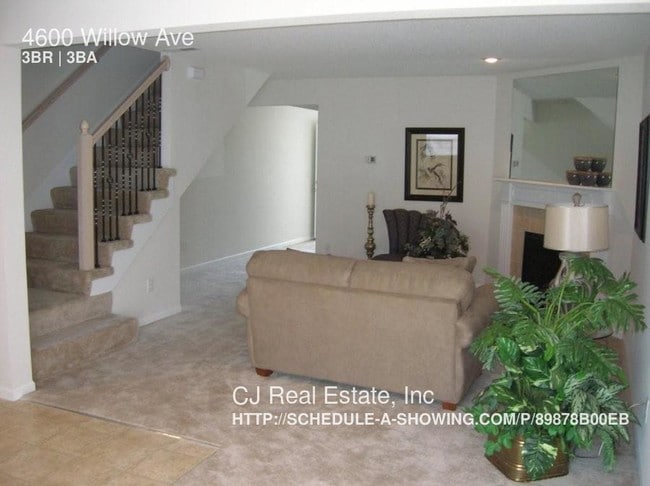 Foto del edificio - 4600 Willow Ave