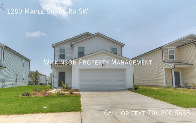 Foto del edificio - 1280 Maple Shade Rd SW