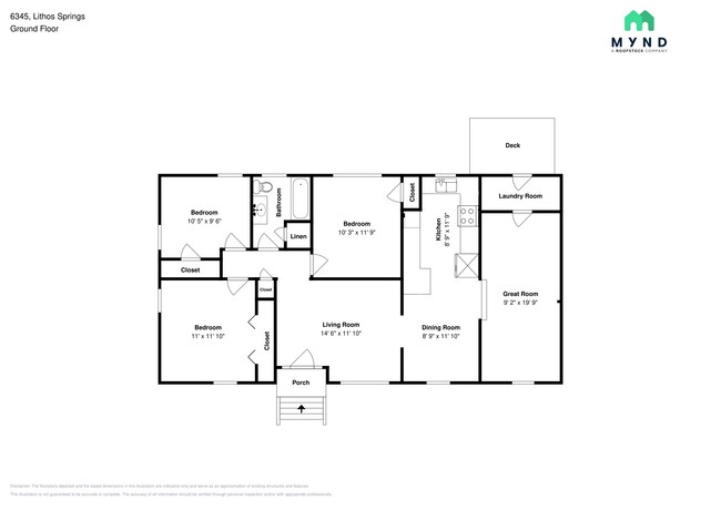 Foto del edificio - 6345 Oakview Ln