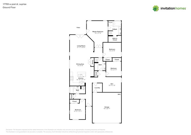 Foto del edificio - 17769 W Post Dr