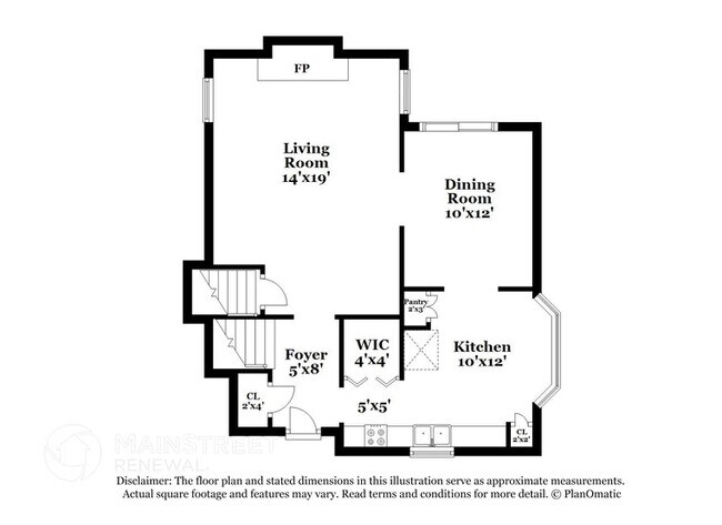 Foto del edificio - 15917 W 149th Terrace