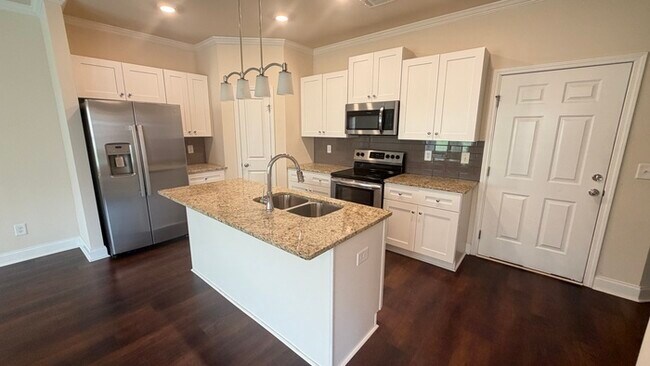 Foto del edificio - Townhouse in Lilburn