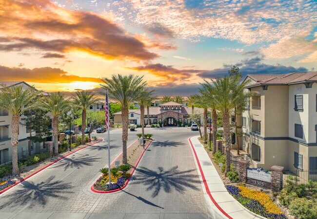 Building Photo - MAA Desert Vista