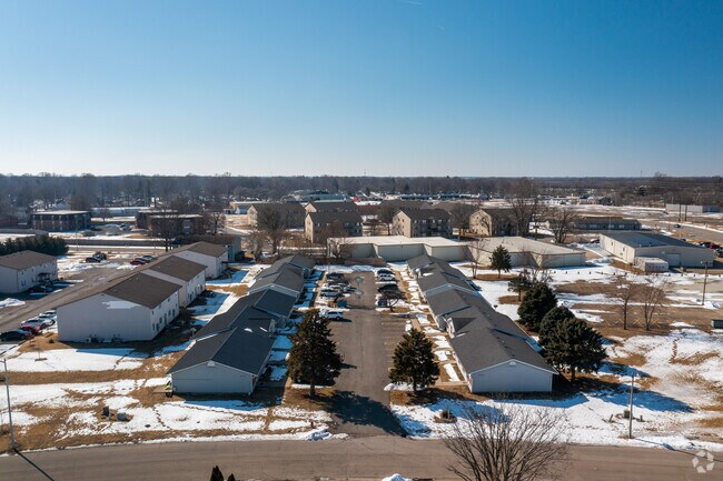 Building Photo - Newbrook Apartments