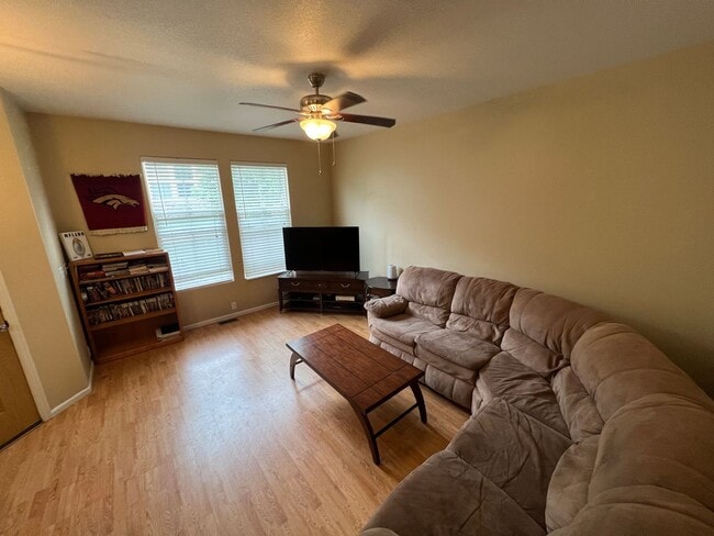 Building Photo - Beautiful Ridgeview at Stetson Hills Townhome Near Powers Corridor Amenities with a 2 Car Garage!