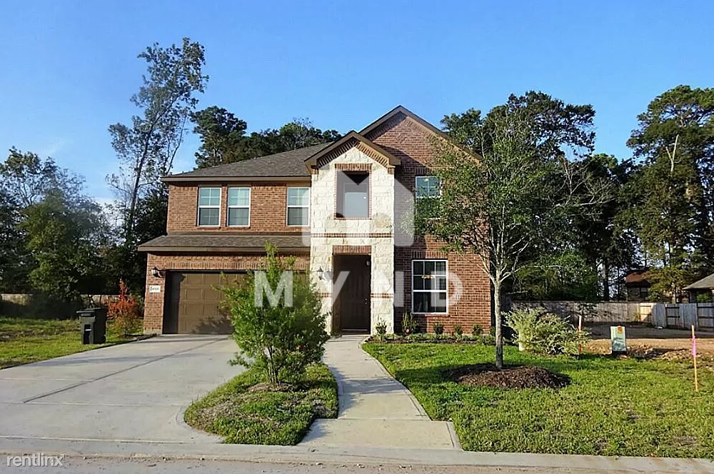 4918 Woodbury Mill Dr, Spring, TX 77389 House Rental in Spring, TX