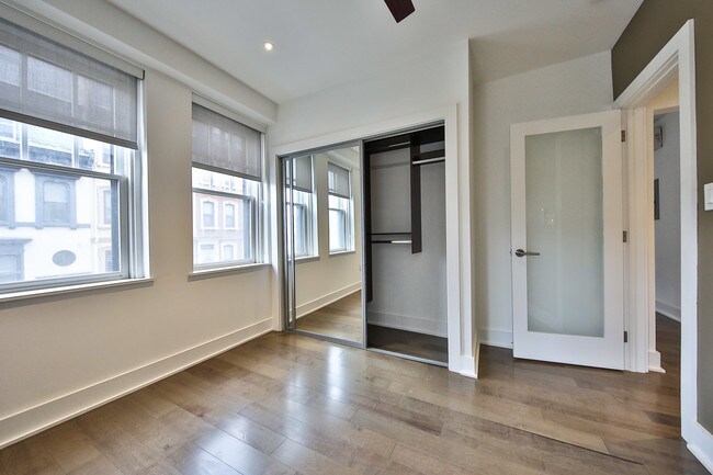 Roosevelt Apartments Philadelphia, PA