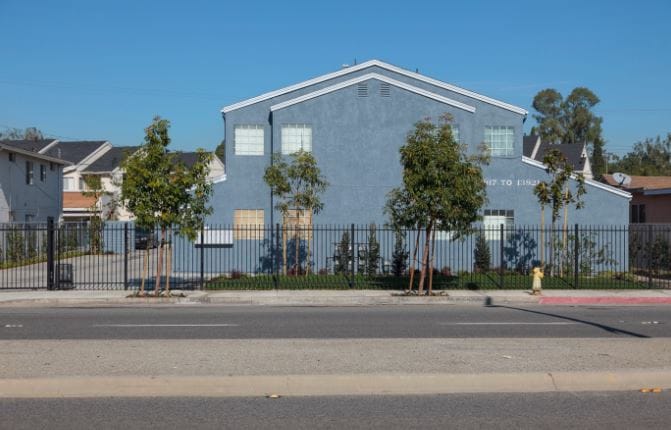 Primary Photo - Leffingwell Townhouse Apartments