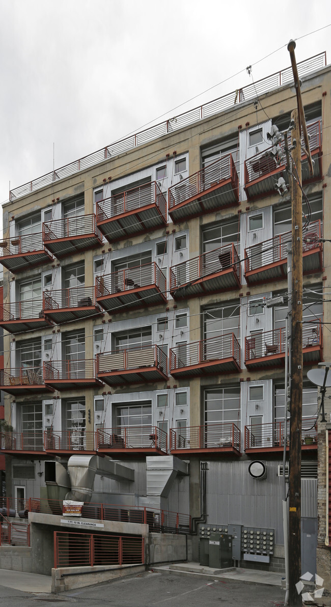 Building Photo - Patrick Lofts