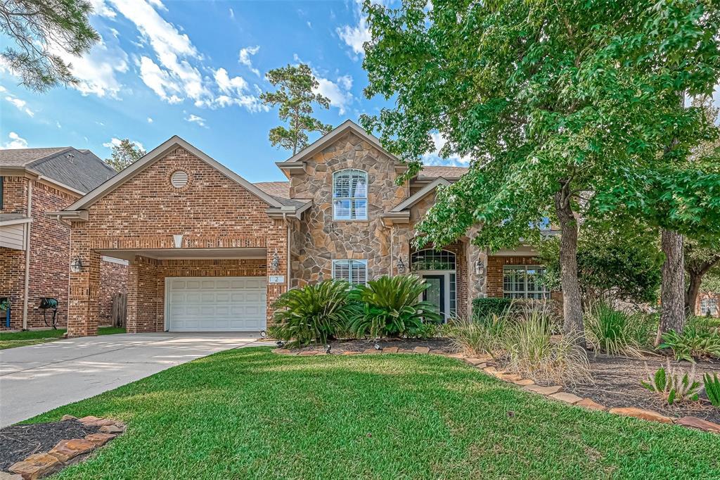 2 S Oriel Oaks Cir, Spring, TX 77382 House Rental in Spring, TX
