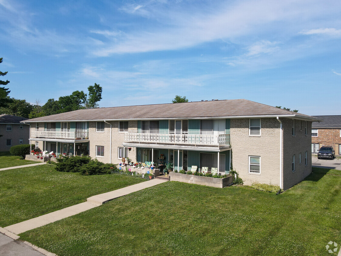 Primary Photo - Park Forest Apartments