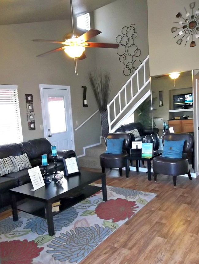 Park Springs Townhomes Rentals Plano, TX