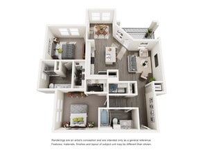 Interior Photo - Alera at Hunters Glen
