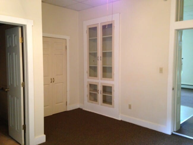 Bedroom - Unit 101 - 215 E Water St