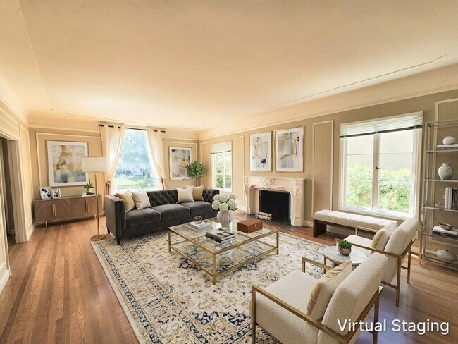 Foto del edificio - Elegant, spacious home in San Mateo