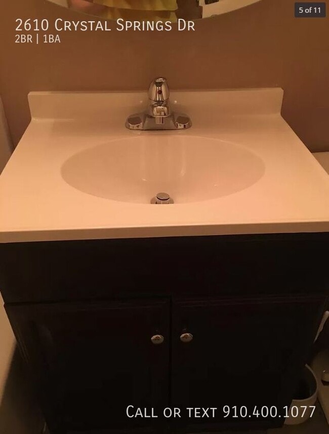 Foto del edificio - 2610 Crystal Springs Dr