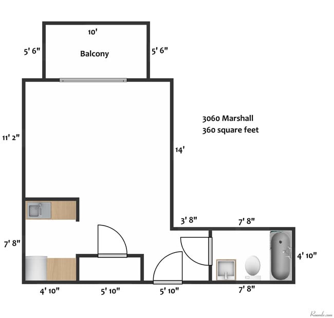 Eficiencia del Marshall 3060 - Clifton Woods