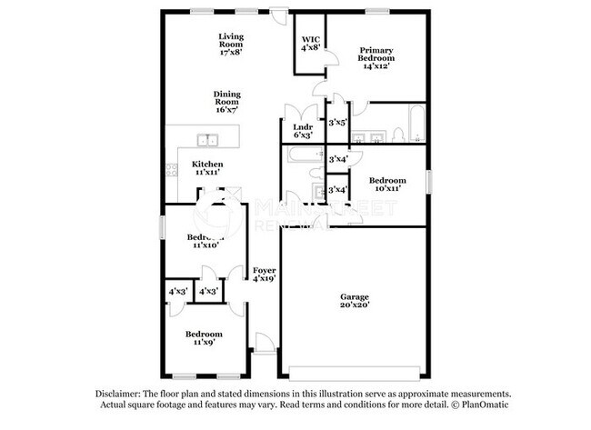 Building Photo - 4 Bedroom Pet-Friendly Home in Cape Coral, FL with Main Street Renewal