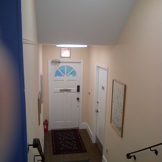 Entrance - 168 Main St