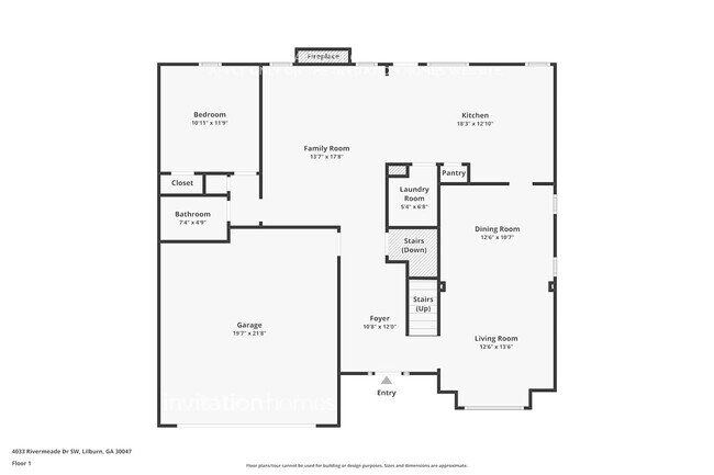 Foto del edificio - 4033 Rivermeade Dr SW