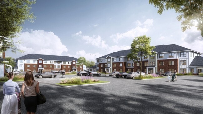 Foto del edificio - Residences at Victory Hills