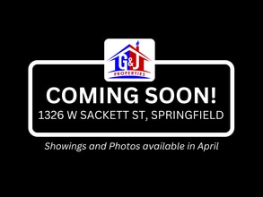 Building Photo - 1326 W Sackett St