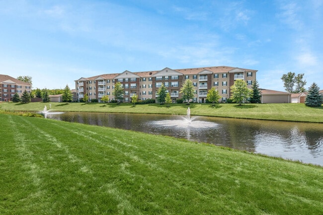 Building Photo - Carrington Court - Seniors 55+