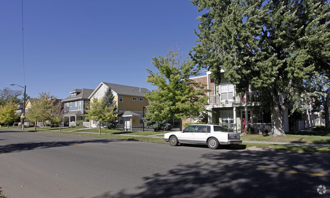 Building Photo - The Villages at Curtis Park