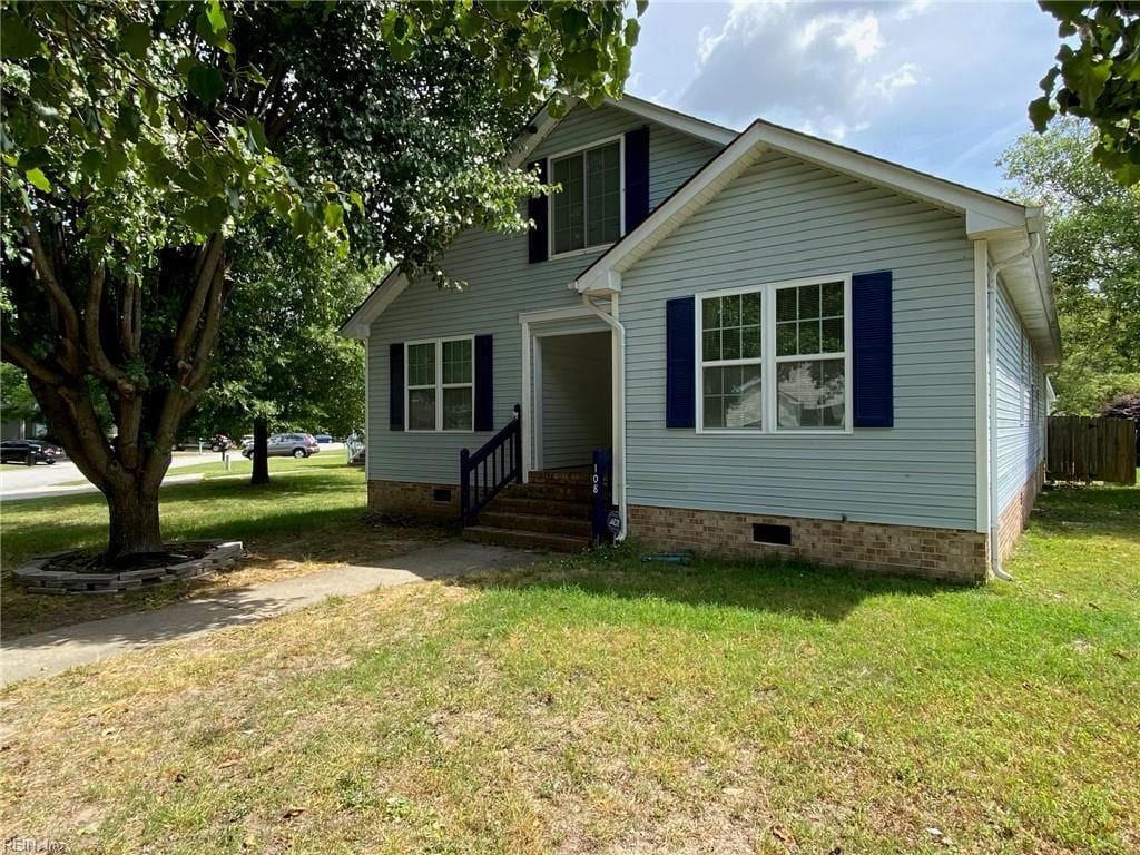 108 Poplar Grove Crescent, Suffolk, VA 23434 House Rental in Suffolk