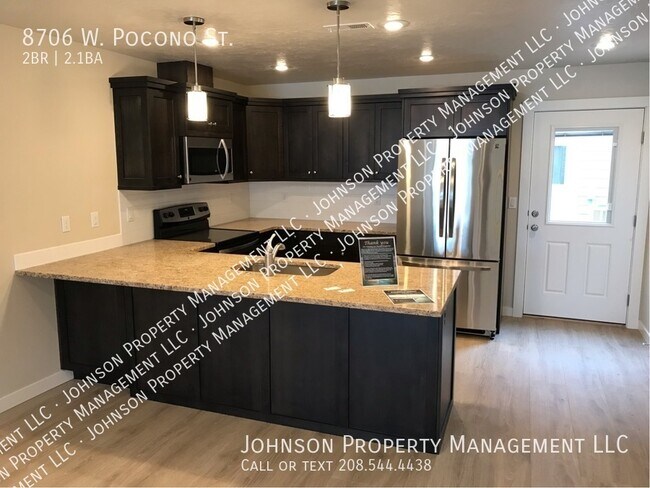 Foto del edificio - 8706 W Pocono St