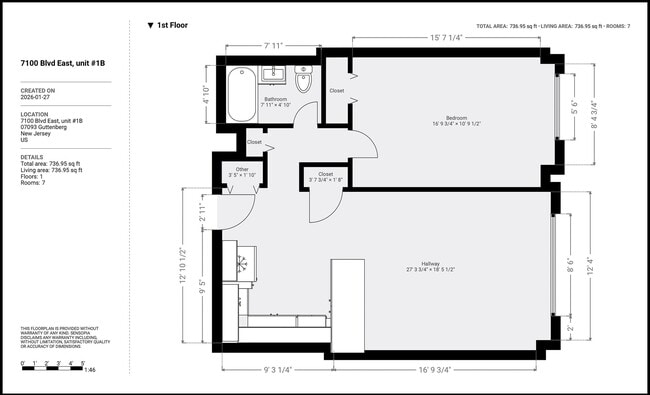 Building Photo - 7100 JFK Blvd E