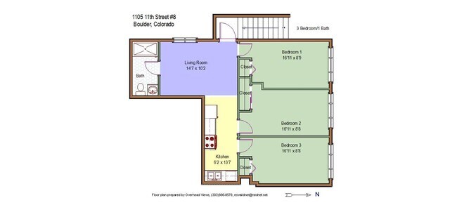 Building Photo - 1105 11th St