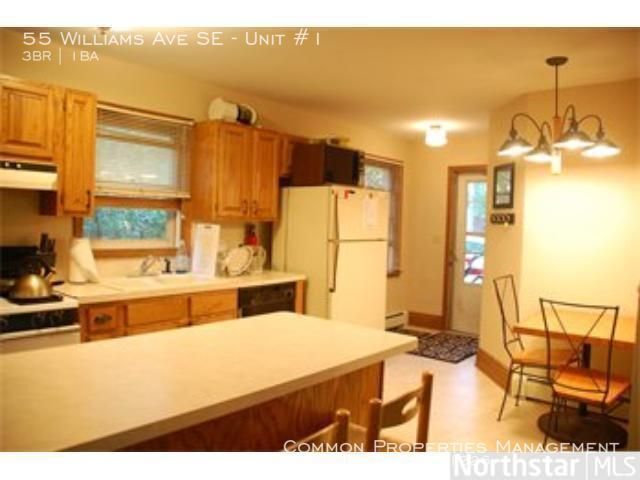 Cocina - 55 Williams Ave SE