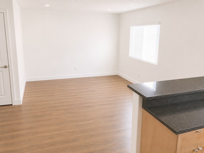Interior Photo - Huston Condos