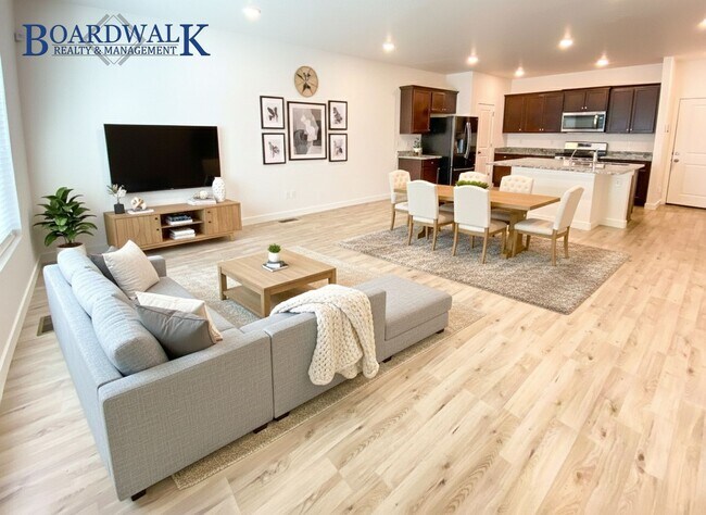 Foto del edificio - Beautiful 4 bedroom Townhome in West Valley!