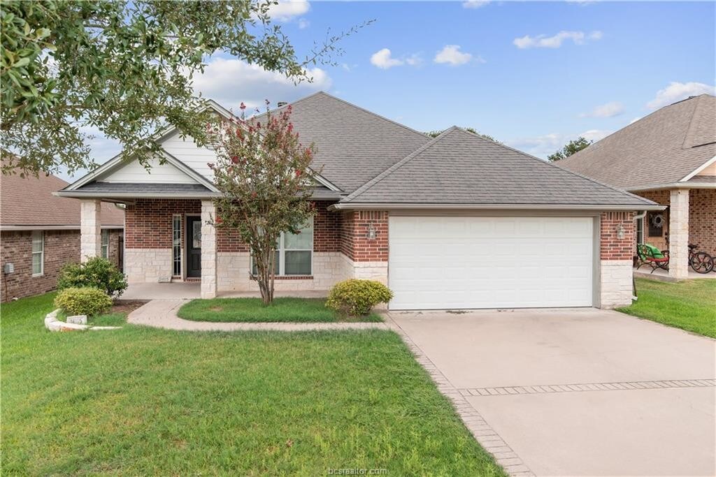 14115 Renee Ln, College Station, TX 77845 House for Rent in College