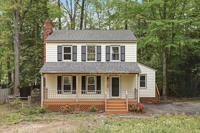 Foto del edificio - 2307 Providence Creek Rd