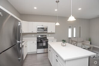 Interior Photo - The Meadows at Keefer Creek