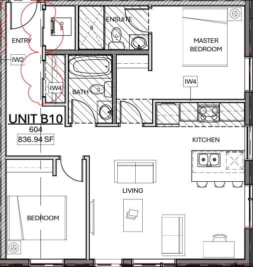 Primary Photo - 8615-8108 108 St NW