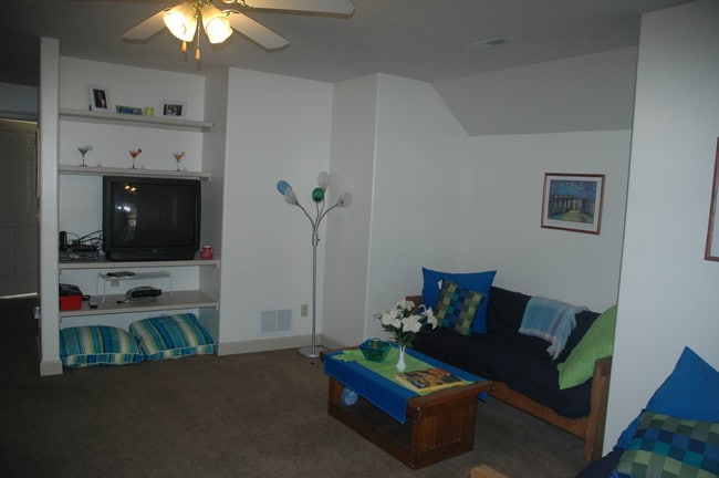 Living Room - 633 McLane Ave